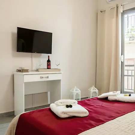 Sophia's Castle View Nyaraló Hriszí Aktí Haniá