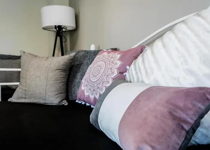 Sophia's Castle View Feriehus