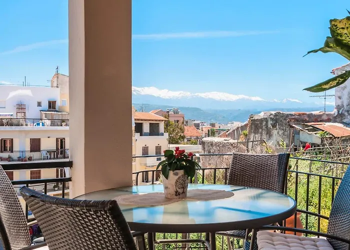 Sophia's Castle View Feriehus