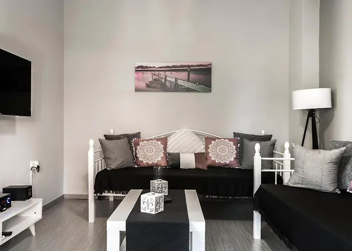 Sophia's Castle View * Chania (Crete)