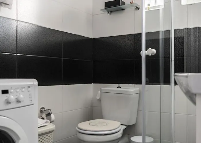 Feriehus Sophia's Castle View *