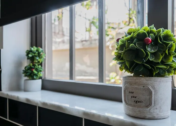 Sophia's Castle View Feriehus *