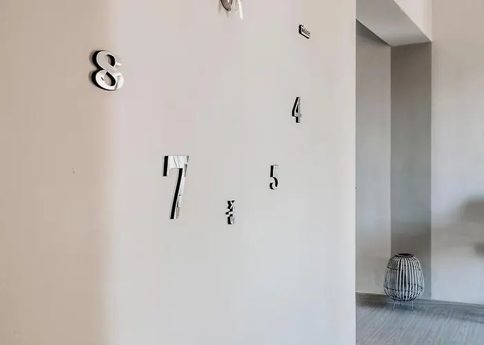 Feriehus Sophia's Castle View *