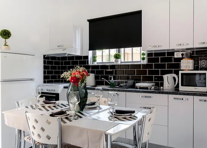 Sophia's Castle View Feriehus *