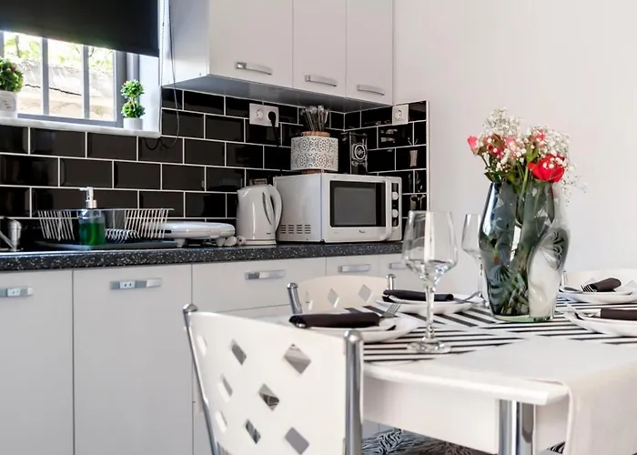 Feriehus Sophia's Castle View