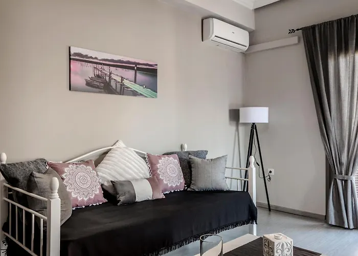 Feriehus Sophia's Castle View *