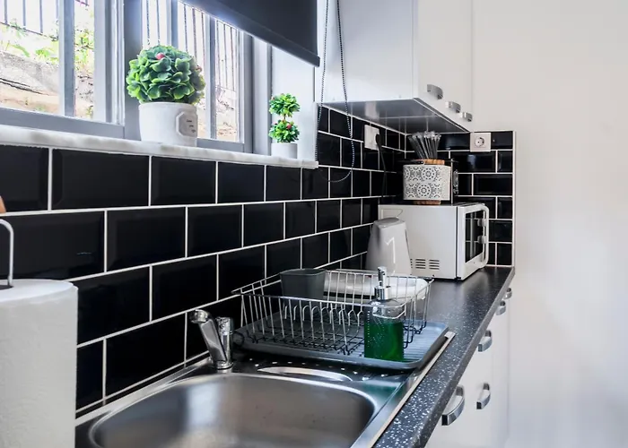 Feriehus Sophia's Castle View