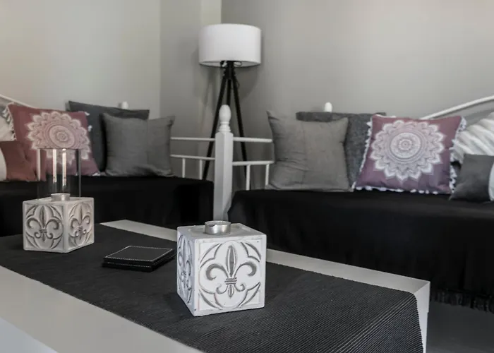 Feriehus Sophia's Castle View Chania (Crete)