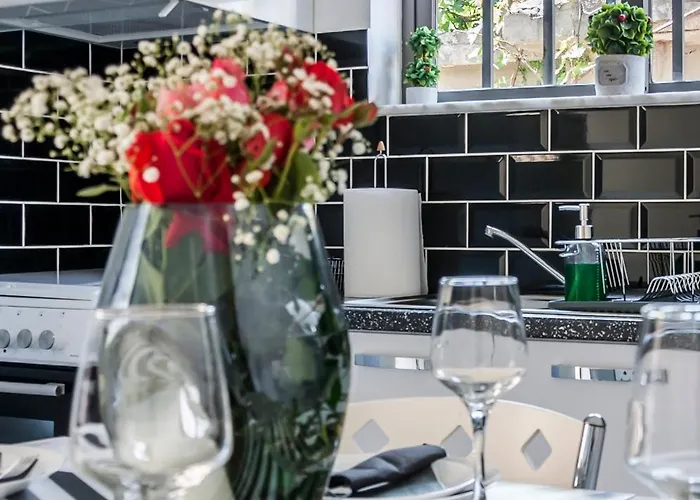 Sophia's Castle View Feriehus Chania (Crete)