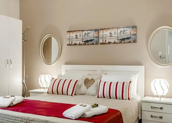 بيت للعطل Sophia's Castle View خانيا